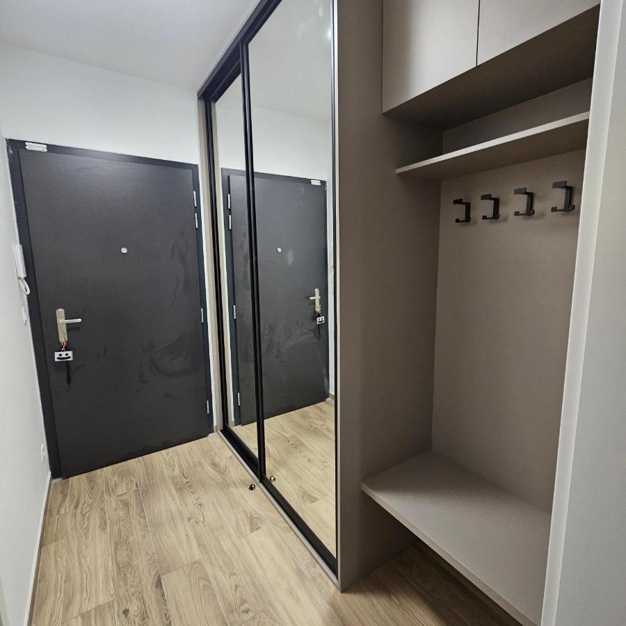 Apartman Promenada Neutra Exterior foto
